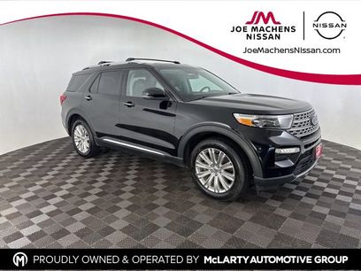 Used 2022 Ford Explorer Limited w/ Hybrid Equipment Group 310A