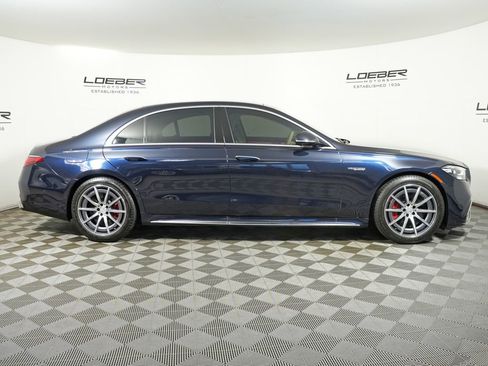 Certified 2024 Mercedes-Benz S 63 AMG S image 6