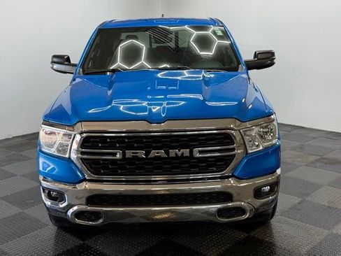 Certified 2024 RAM 1500 Big Horn AWD/4WD image 4