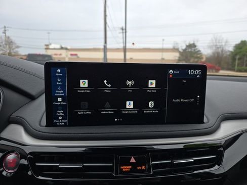 Certified 2025 Acura MDX SH-AWD image 18