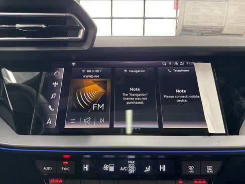 New 2025 Audi A3 2.0T Premium image 17