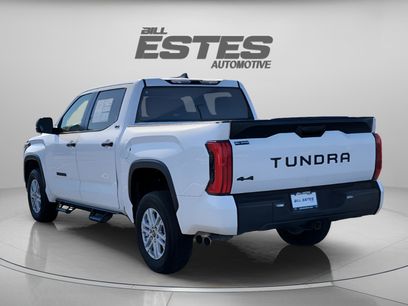 Used 2024 Toyota Tundra SR5