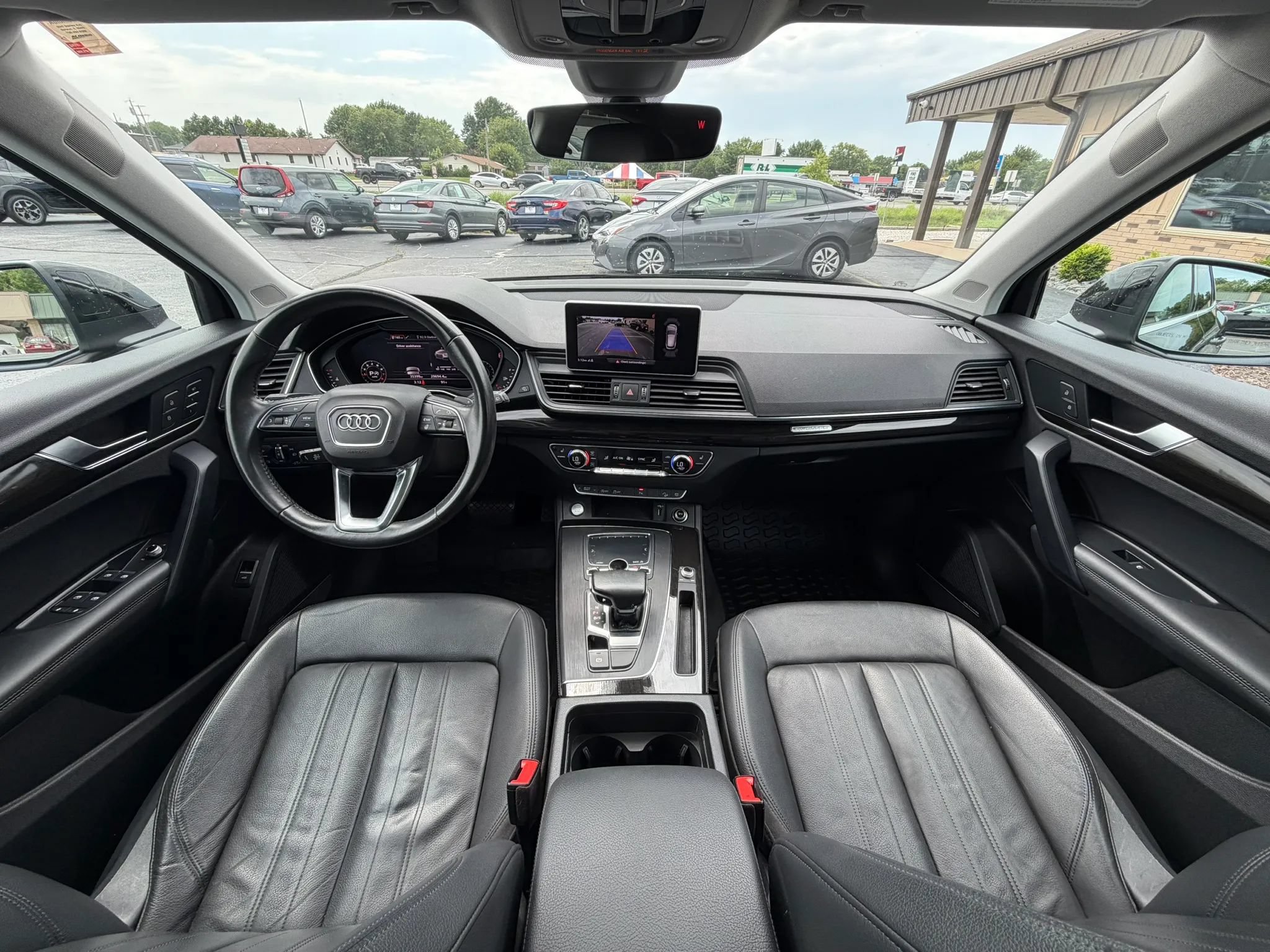 Used 2019 Audi Q5 2.0T Premium Plus AWD/4WD image 34