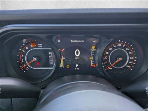 New 2026 Jeep Wrangler Unlimited Rubicon w/ Safety Group image 10