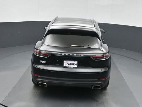Used 2020 Porsche Cayenne AWD/4WD image 35