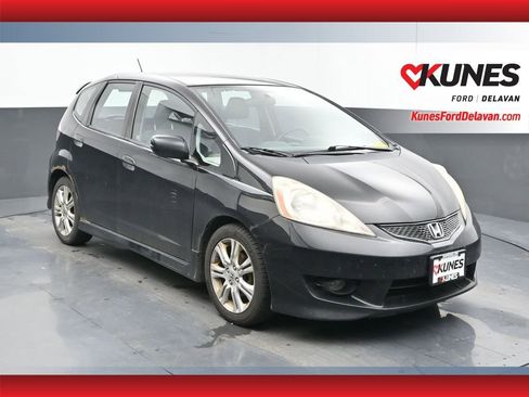 Used 2009 Honda Fit Sport image 1