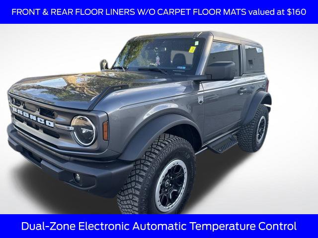 Used 2024 Ford Bronco Big Bend w/ Sasquatch Package AWD/4WD image 9