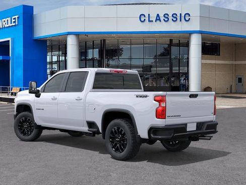 New 2026 Chevrolet Silverado 2500 LT w/ Trail Boss Package AWD/4WD image 3