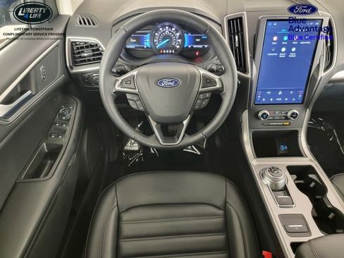 Certified 2024 Ford Edge SEL w/ Convenience Package AWD/4WD image 27