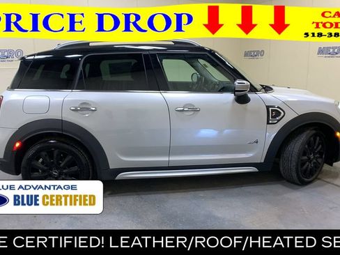 Used 2022 MINI Cooper Countryman S AWD/4WD image 2