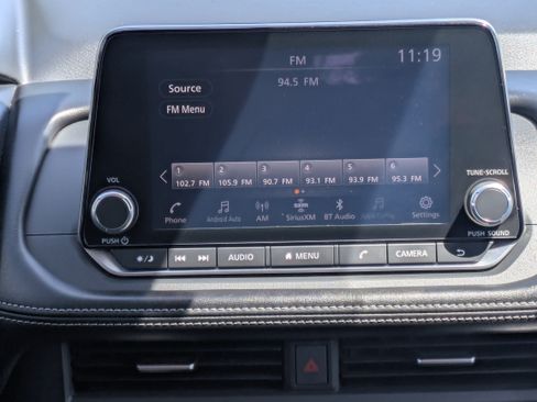 Used 2024 Nissan Rogue SV FWD image 17