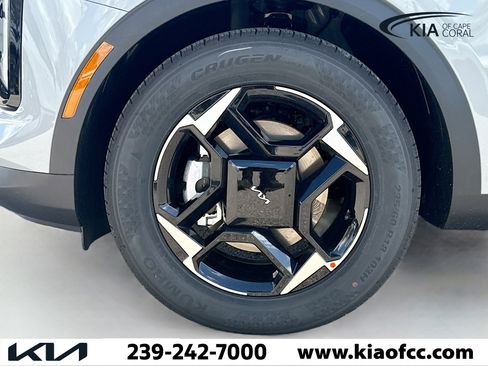 New 2026 Kia Sportage EX image 39