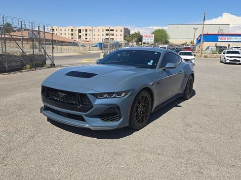 Used 2024 Ford Mustang GT Premium w/ GT Performance Package RWD image 1