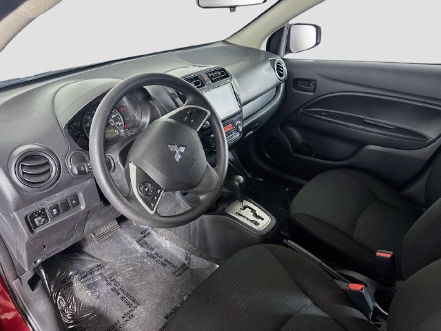 Used 2024 Mitsubishi Mirage G4 Black Edition FWD image 21