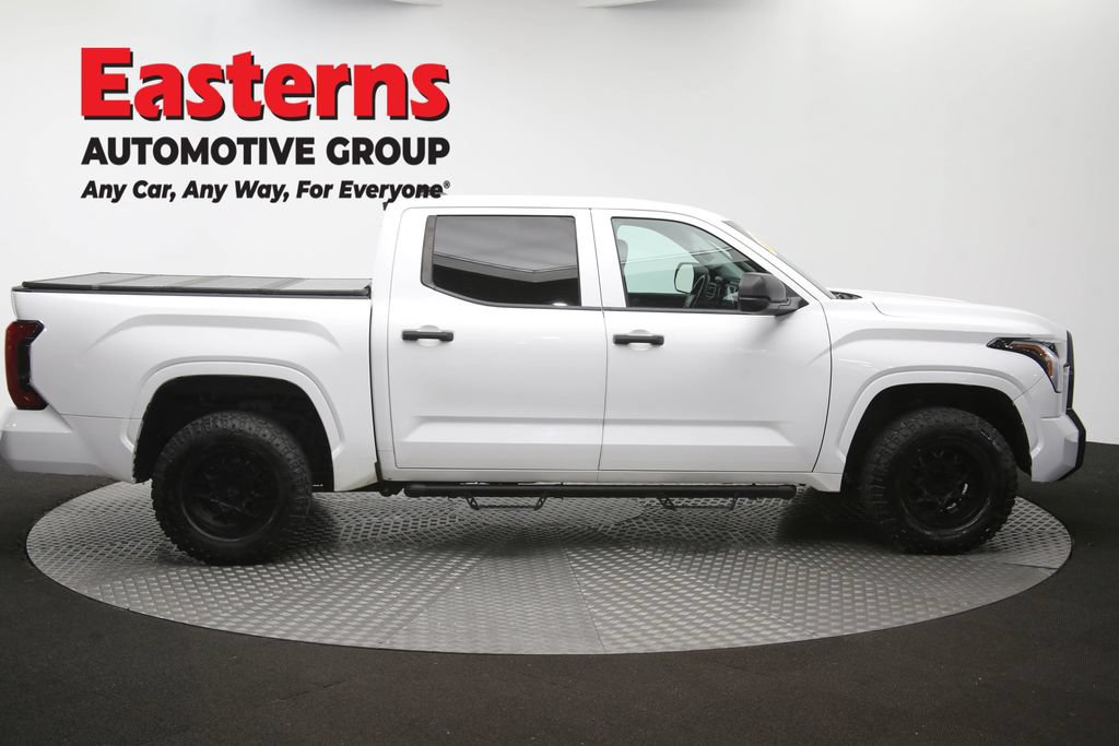 Used 2022 Toyota Tundra SR w/ SR Tow Package RWD image 47
