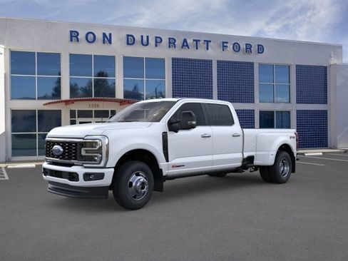 New 2026 Ford F350 Platinum AWD/4WD image 24