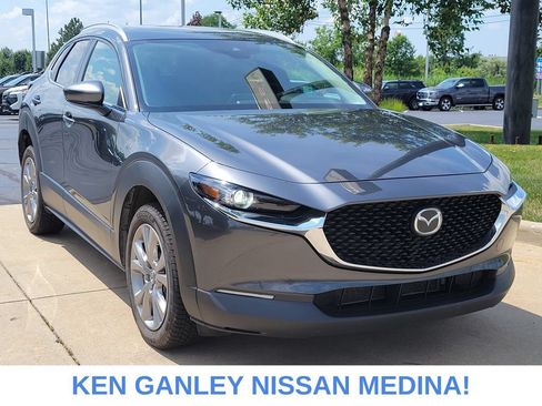 Used 2022 MAZDA CX-30 AWD 2.5 S w/ Select Package image 1