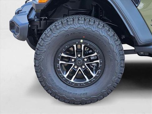 New 2025 Jeep Wrangler Willys image 17