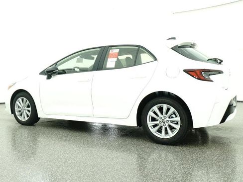 New 2026 Toyota Corolla SE image 20