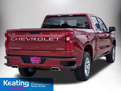 Used 2024 Chevrolet Silverado 1500 RST w/ Z71 Off-Road Package image 5