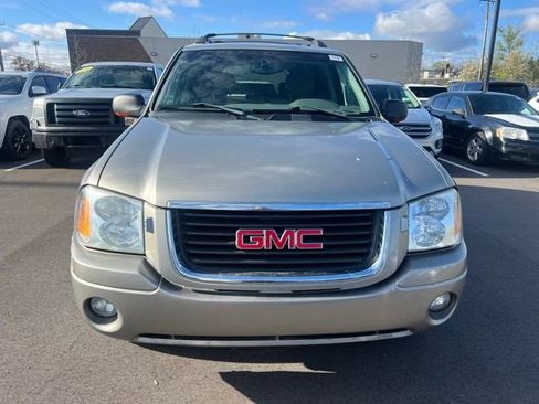 Used 2002 GMC Envoy XL SLT AWD/4WD image 2