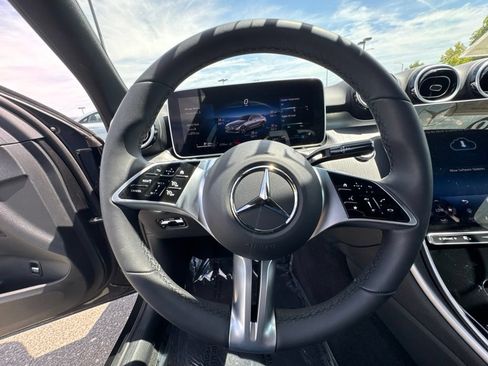Certified 2026 Mercedes-Benz C 300 4MATIC Sedan image 23