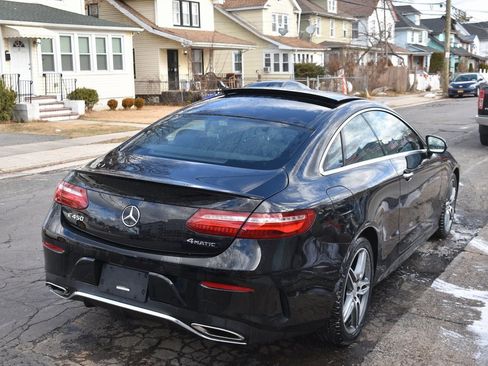 Used 2019 Mercedes-Benz E 450 4MATIC Coupe image 6