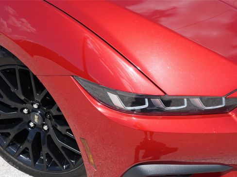 Used 2024 Ford Mustang Coupe RWD image 3
