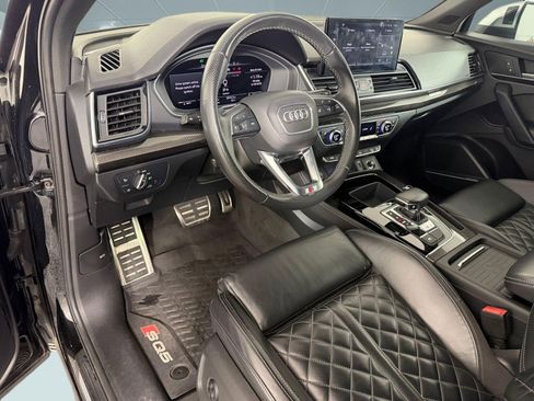 Used 2021 Audi SQ5 Premium Plus w/ Premium Plus Package AWD/4WD image 3