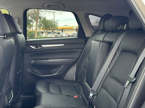 Used 2024 MAZDA CX-5 AWD 2.5 S w/ Select Package image 24
