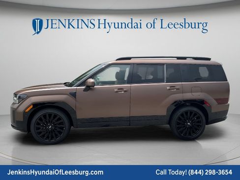New 2026 Hyundai Santa Fe Calligraphy w/ Tow & Go Package FWD image 10