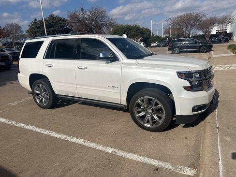 Used 2017 Chevrolet Tahoe Premier image 6