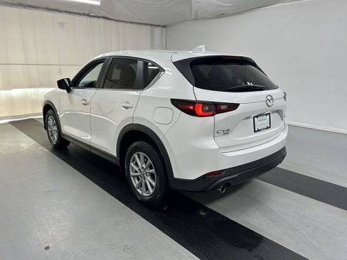 Certified 2023 MAZDA CX-5 AWD 2.5 S image 7
