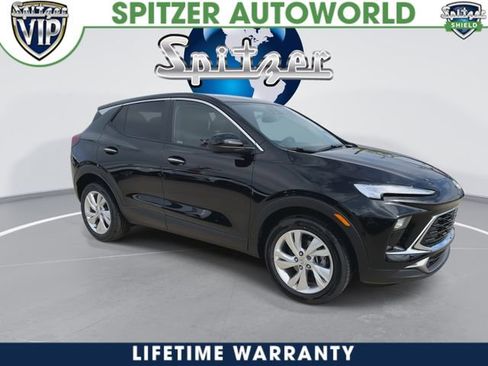 New 2026 Buick Encore GX Preferred FWD image 2