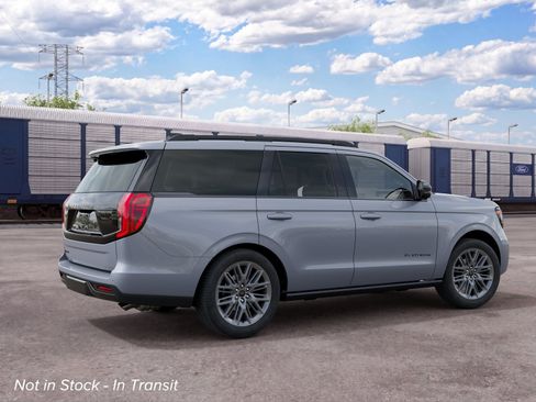New 2027 Ford Expedition Platinum AWD/4WD image 6