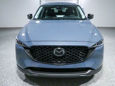 Used 2025 MAZDA CX-5 Carbon Edition AWD/4WD image 4