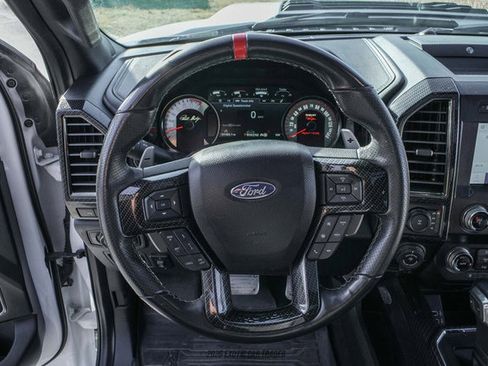 Used 2020 Ford F150 Raptor w/ Equipment Group 802A Luxury AWD/4WD image 27