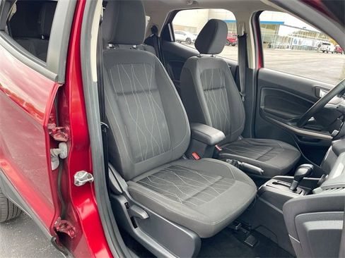 Used 2019 Ford EcoSport SE w/ SE Convenience Package image 28