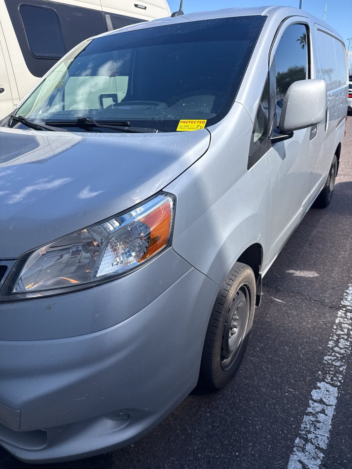 Used 2020 Nissan NV200 SV FWD image 3