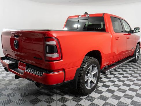Used 2019 RAM 1500 Sport w/ Level 2 Equipment Group image 5