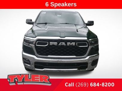 New 2026 RAM 1500 4x4 Crew Cab