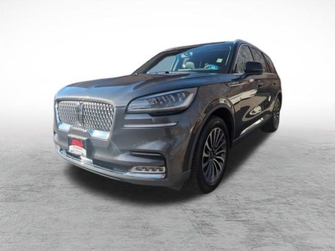 Used 2020 Lincoln Aviator Reserve w/ Elements Package Plus image 35