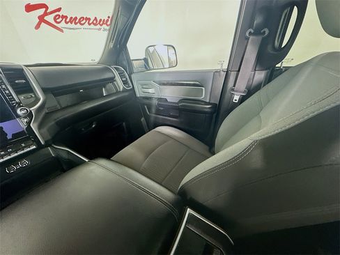 Used 2022 RAM 3500 Big Horn w/ Level A Equipment Group image 11