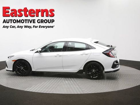 Used 2021 Honda Civic Sport image 58