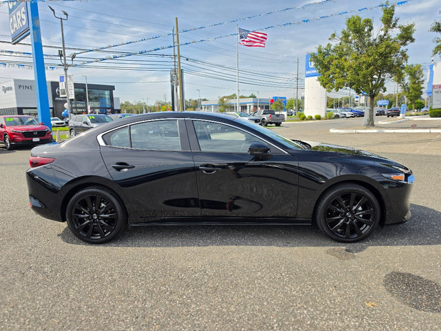 Used 2026 MAZDA MAZDA3 s Sport FWD image 7