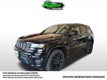 Used 2019 Jeep Grand Cherokee Altitude