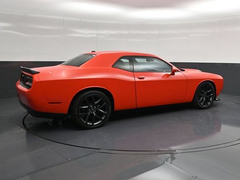 Used 2023 Dodge Challenger GT w/ Blacktop Package RWD image 3