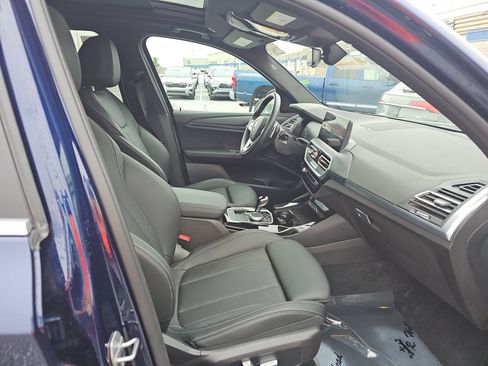 Used 2023 BMW X3 sDrive30i w/ Premium Package image 11