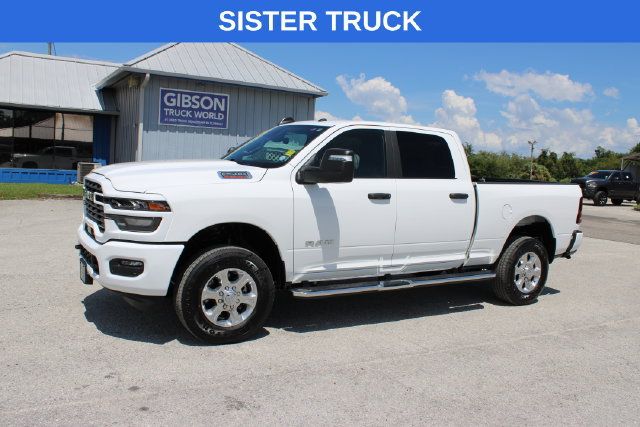 Used 2026 RAM 2500 Big Horn AWD/4WD image 5