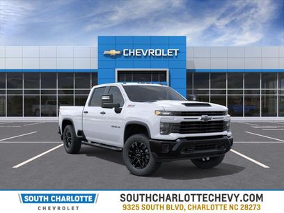 New 2026 Chevrolet Silverado 2500 Custom w/ Custom Value Package